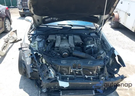 2004 Mercedes-Benz S 55 Amg from USA, damaged, VIN WDBNG74J54A392503